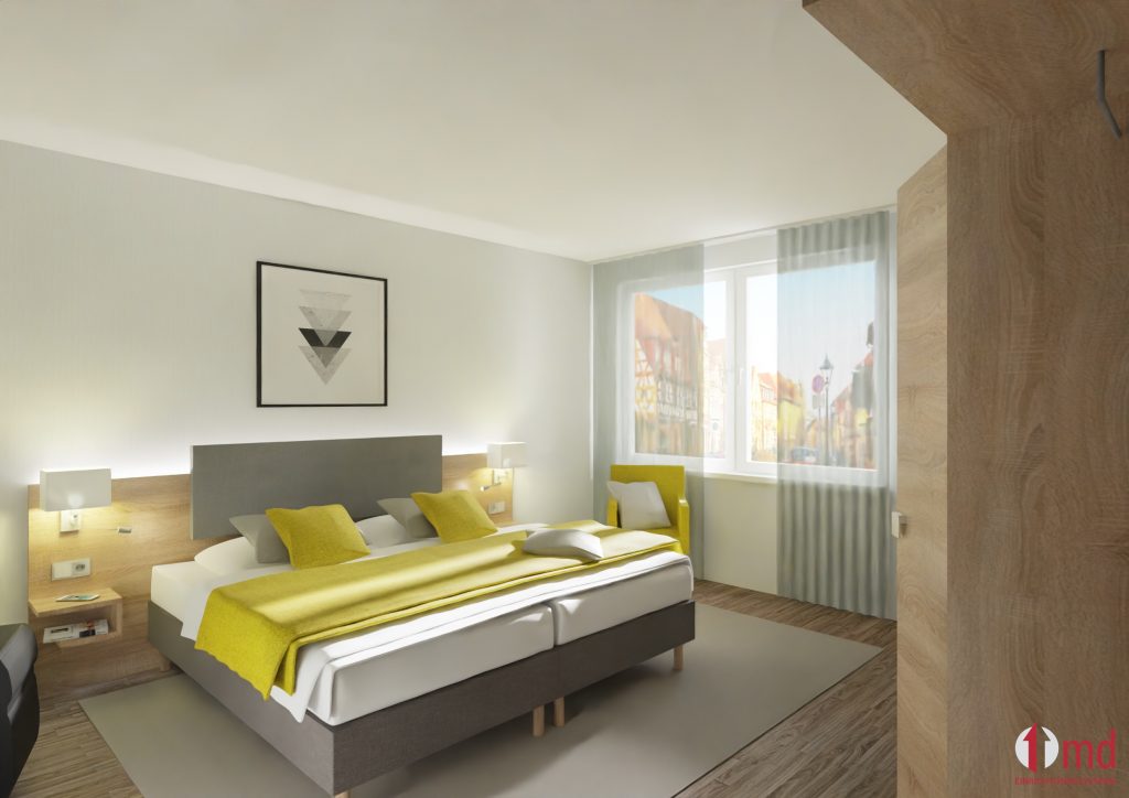 Aparthotel Avangard Living - Hotel Forchheim