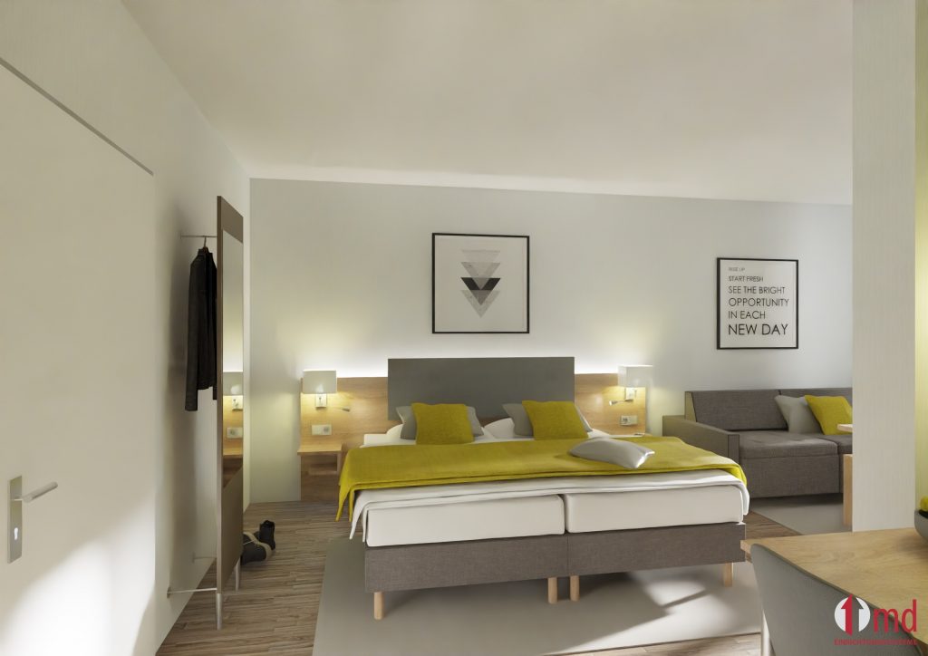 Aparthotel Avangard Living - Hotel Forchheim