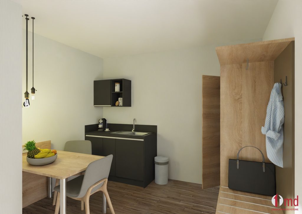 Aparthotel Avangard Living - Hotel Forchheim