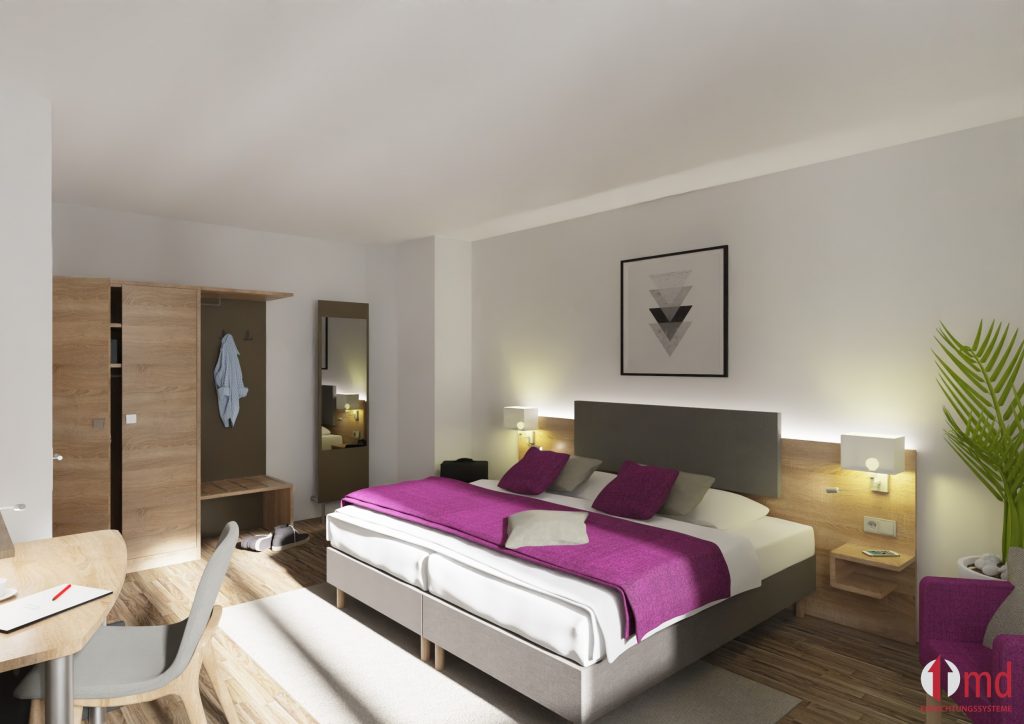 Aparthotel Avangard Living - Hotel Forchheim