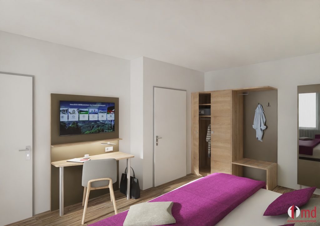 Aparthotel Avangard Living - Hotel Forchheim